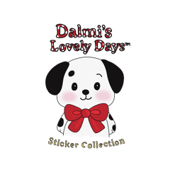 [LINEスタンプ] ダルミのラブリーデイズ