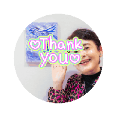 [LINEスタンプ] 龍神と私