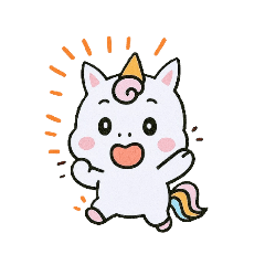[LINEスタンプ] アワヨクバホシー