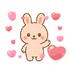 [LINEスタンプ] 気持ちが伝わる☆ほっこりスタンプ