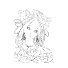[LINEスタンプ] ハニーホットティー(ジンジャー入り)