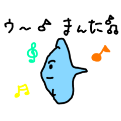 [LINEスタンプ] 画伯（父親）のスタンプ