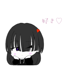[LINEスタンプ] ガールズスタンプ‪‪！