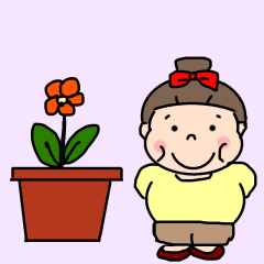 [LINEスタンプ] ハツラツぽっちゃりさん