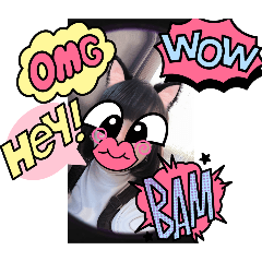 [LINEスタンプ] oirann33
