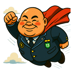 [LINEスタンプ] Tシンのゴールデンスペシャル