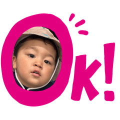 [LINEスタンプ] Aaron スタンプ