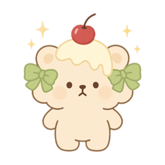 [LINEスタンプ] くりーむちゃんず