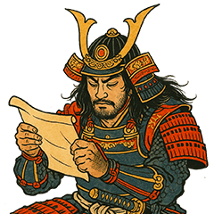 [LINEスタンプ] 将軍でござる8(仮想通貨編)