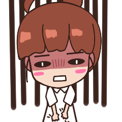 [LINEスタンプ] 仕事が終わらないナーススタンプ