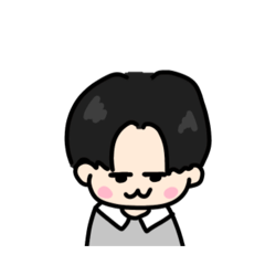 [LINEスタンプ] NEWセンターくん1