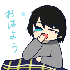 [LINEスタンプ] ぬまやさんの日常