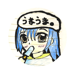 [LINEスタンプ] 闇たんオリジナルスタンプ36