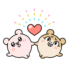 [LINEスタンプ] ちやハム2