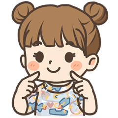 [LINEスタンプ] リン アニメーテッド フルアップ