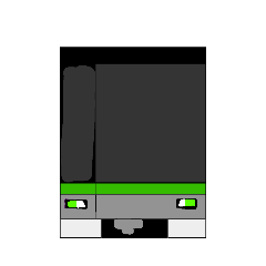 [LINEスタンプ] 東海急行電鉄2310系スタンプ（特典付き）