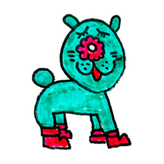 [LINEスタンプ] ♥️たんころの集まり♥️