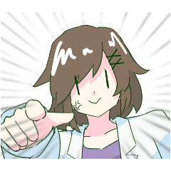 [LINEスタンプ] 空箏がスタスタ#2