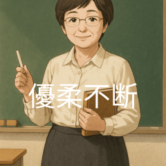 [LINEスタンプ] 個性派教師スタンプ！8
