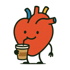 [LINEスタンプ] ハツみちゃんの日常