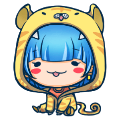 [LINEスタンプ] 私の気持ち（日常篇）
