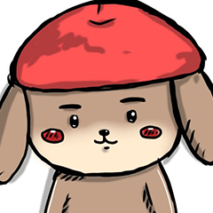[LINEスタンプ] いわたとおるの落書き2025