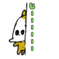 [LINEスタンプ] いせえびちゃんの毎日スタンプ