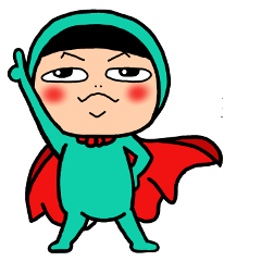 [LINEスタンプ] カラフルちーちースタンプ23