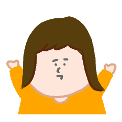 [LINEスタンプ] ははまゆみ用スタンプ