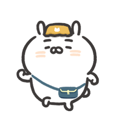[LINEスタンプ] 小さくて怠惰な生き物 No.2