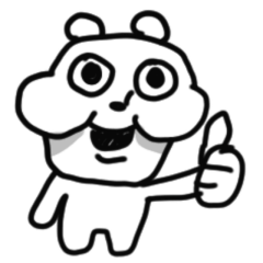 [LINEスタンプ] トクボンイ