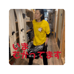 [LINEスタンプ] dj.poki²