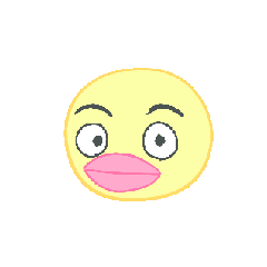 [LINEスタンプ] かわいいまゆ魚だぎょぎょぎょぎょぎょ♡