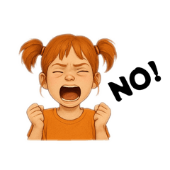 [LINEスタンプ] こどもエモーション