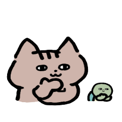 [LINEスタンプ] たぶん伝わるスタンプ