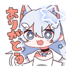 [LINEスタンプ] 星宮るるスタンプ