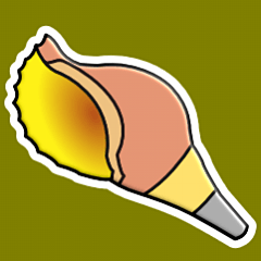 [LINEスタンプ] ほら貝メッセージ40選【男性向け】