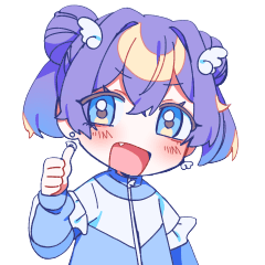[LINEスタンプ] 早乙女らむねのすたんぷ