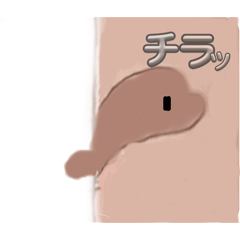 [LINEスタンプ] かわいいニシアフリカトカゲモドキ