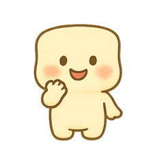 [LINEスタンプ] 【ミニキャラ】モシュモ   スタンプ！