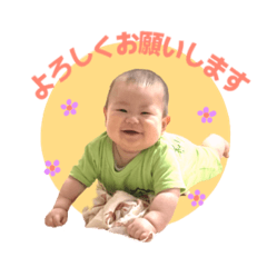 [LINEスタンプ] ちーくんだよ2025