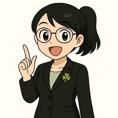 [LINEスタンプ] 理科の先生 はのん先生のやさしいスタンプ