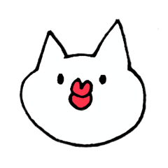 [LINEスタンプ] ネコがよく使う返事言葉