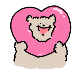 [LINEスタンプ] 色んな言語を喋るくま