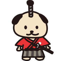 [LINEスタンプ] 誠真丸