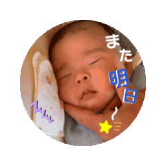 [LINEスタンプ] 甲斐家のあいどる