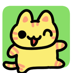 [LINEスタンプ] 動く！可愛い猫ちゃんスタンプ
