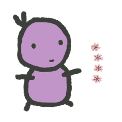[LINEスタンプ] コットントン！