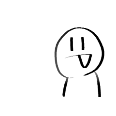 [LINEスタンプ] うごく！白玉太郎スタンプ