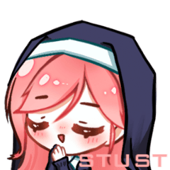 [LINEスタンプ] Luminia＆Noxina